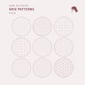 Grid Patterns, preview 1 of 4