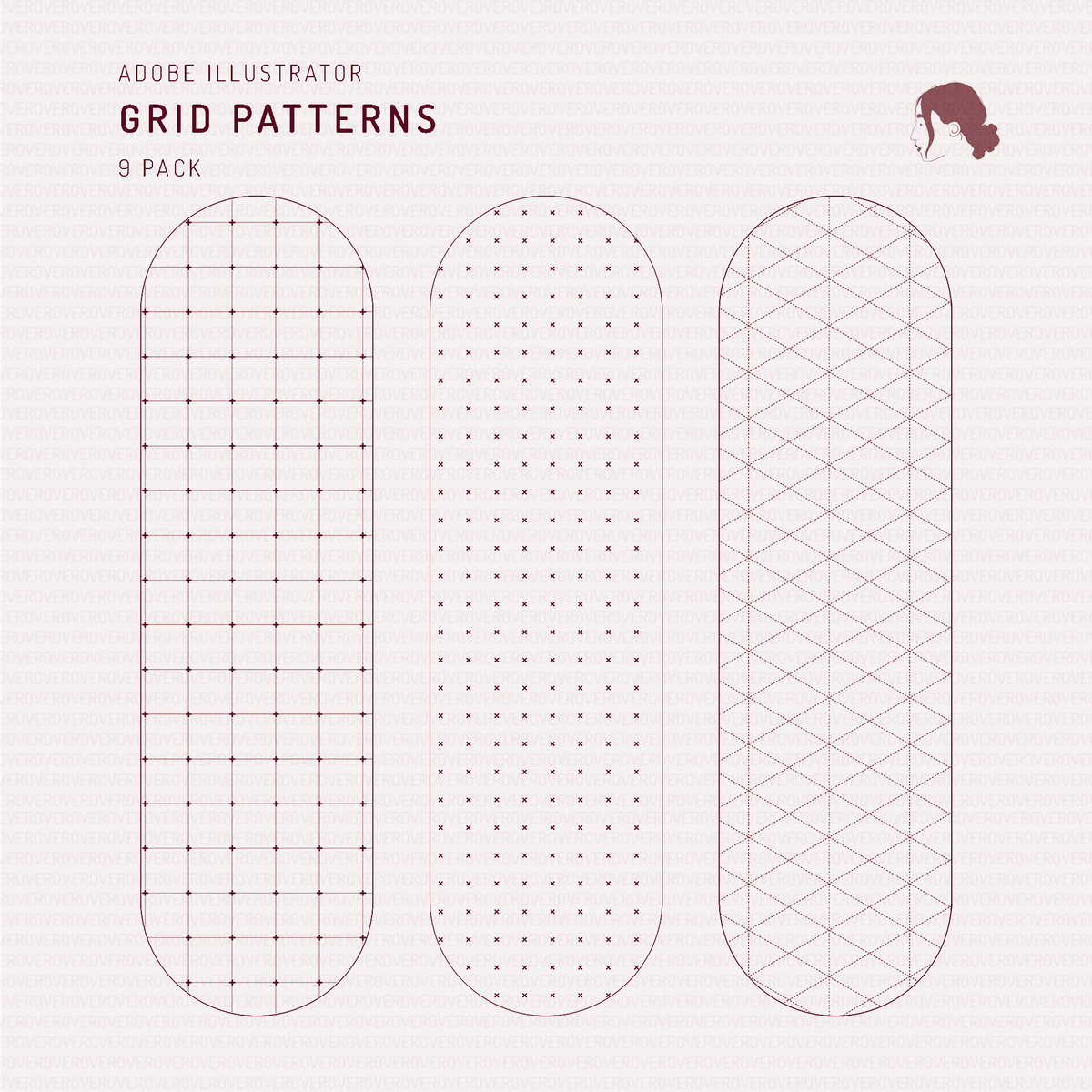 Grid Patterns, preview 2 of 4