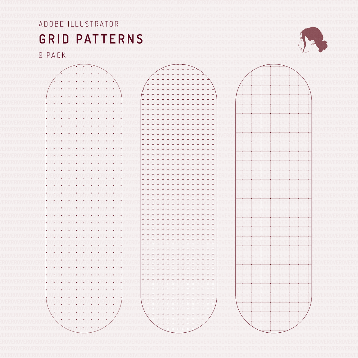 Grid Patterns, preview 4 of 4