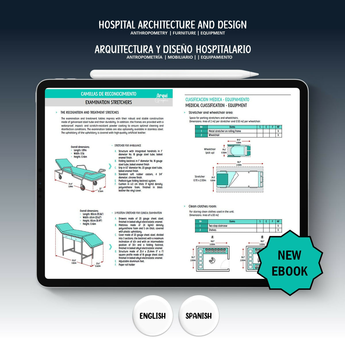 Guide to Architecture and Hospital Design Ebook — ebook for architects, preview 4 of 4