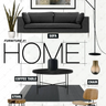 Home Furniture Cutouts — cutout pack for architectural visualisation, preview 1 of 2