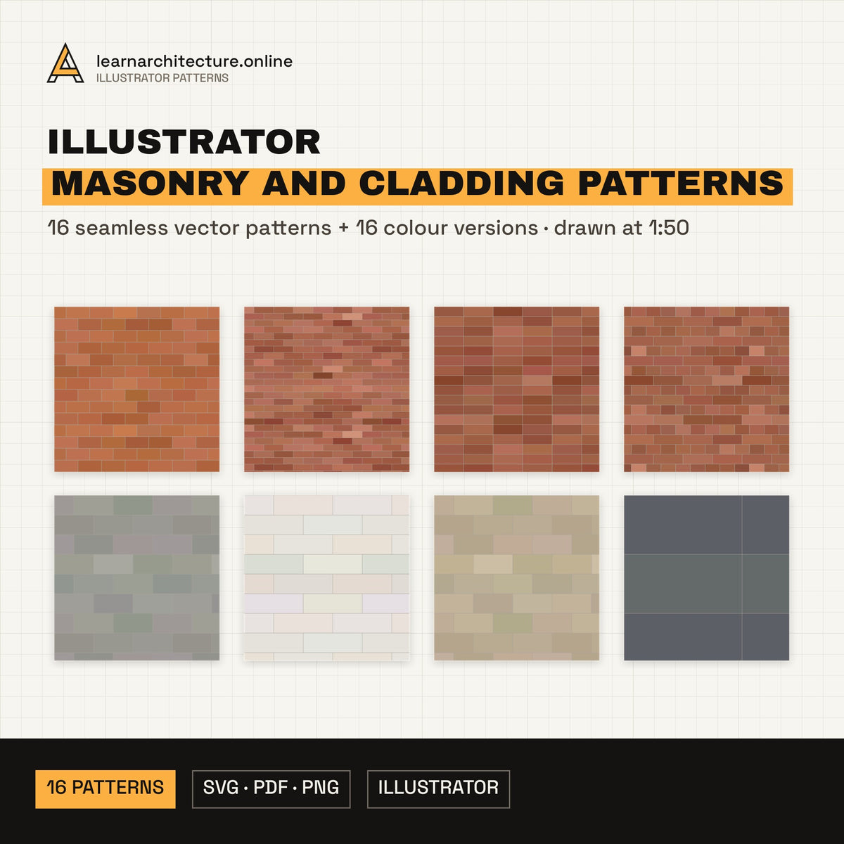 Illustrator Pattern Library cover