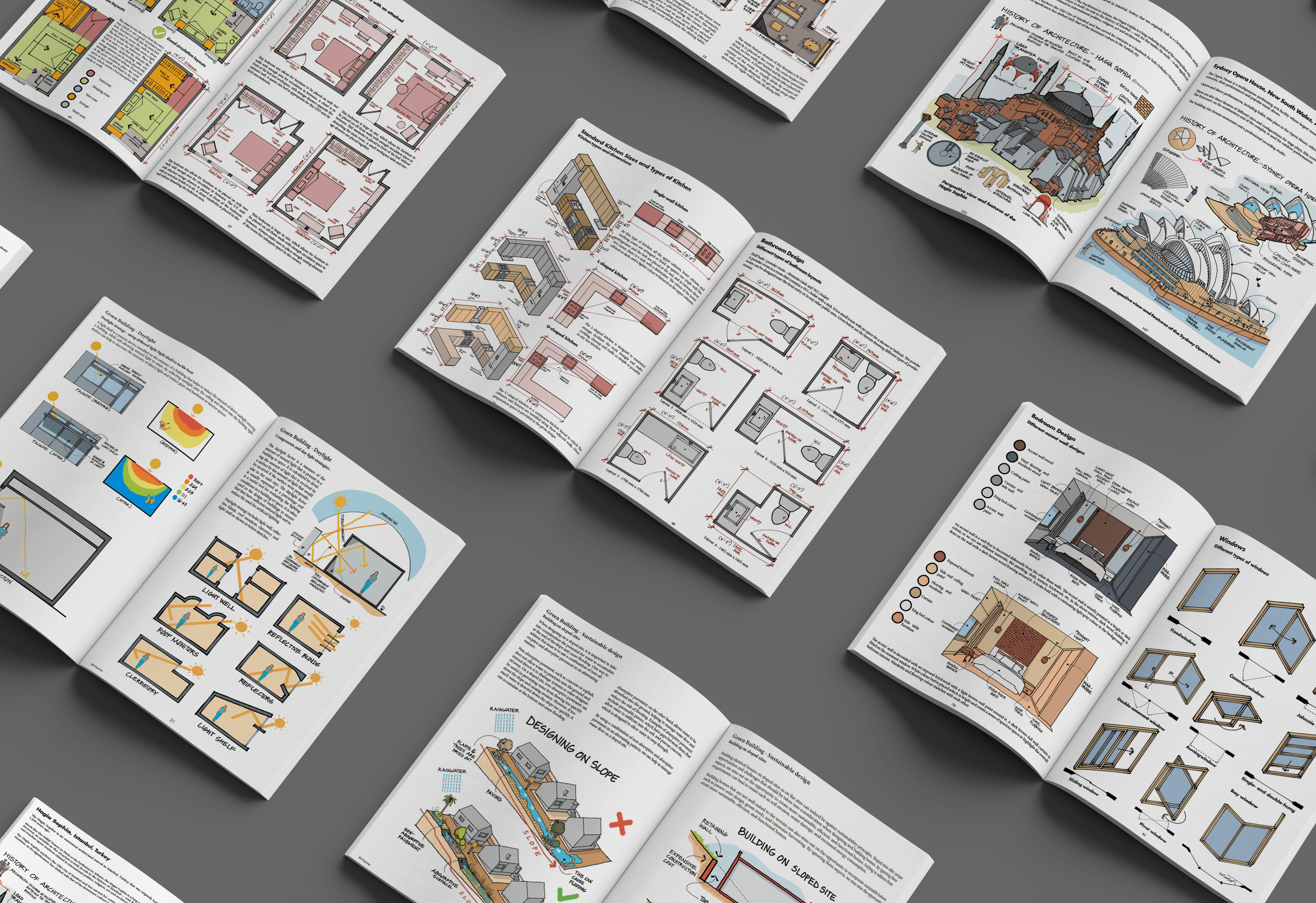 The Essential Guide to Architecture and Interior Designing Ebook ...