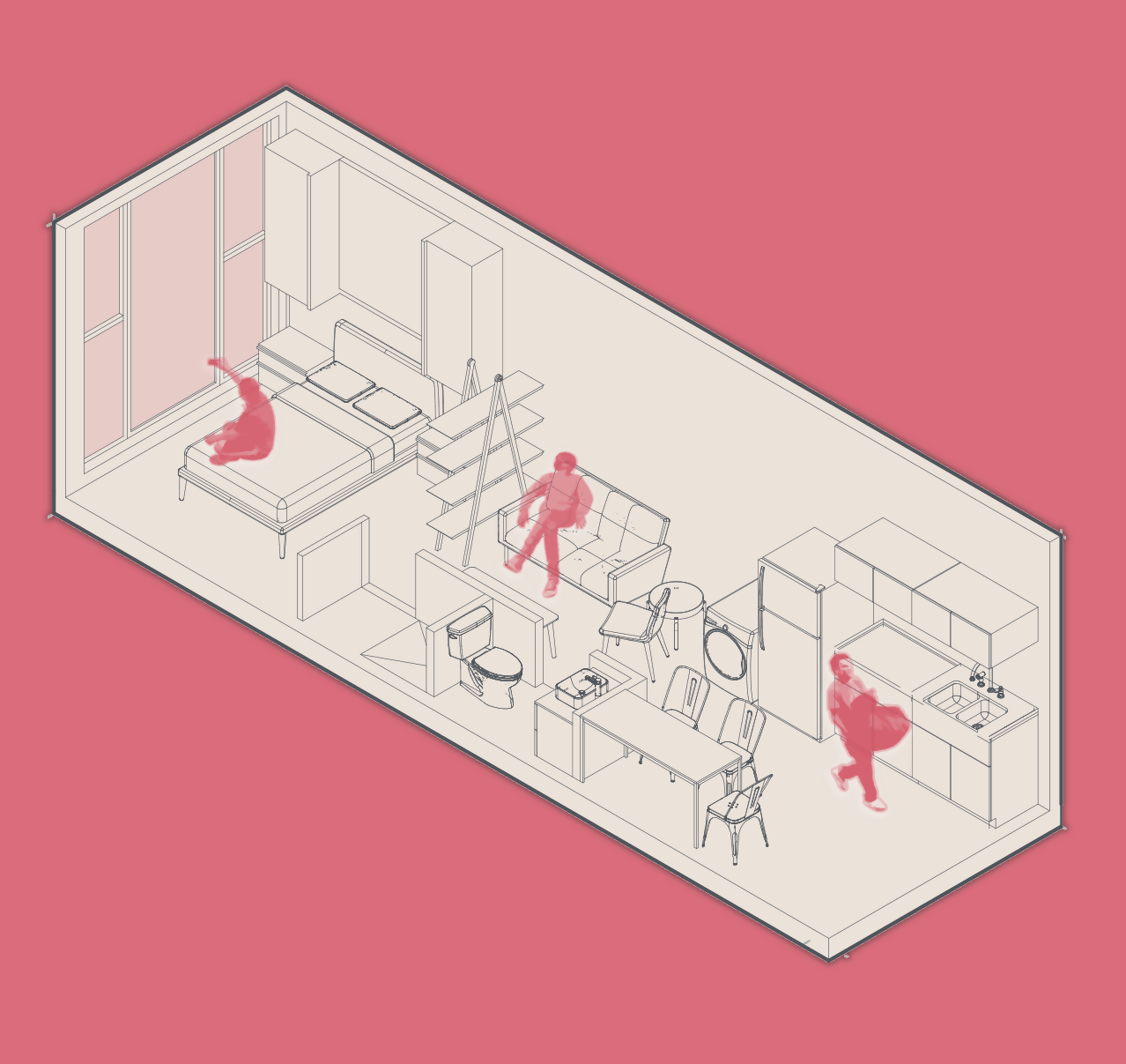 Isometric example