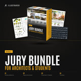 Jury Bundle for Architects & Students