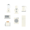 Kitchen Electrodomestics — cutout pack for architectural visualisation