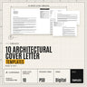 10 Architectural Cover Letter Templates cover