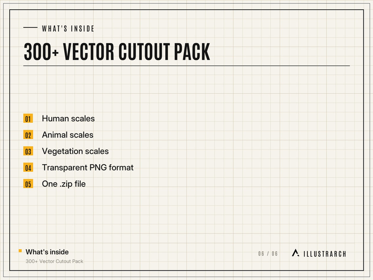 300+ Vector Cutout Pack: card what s inside