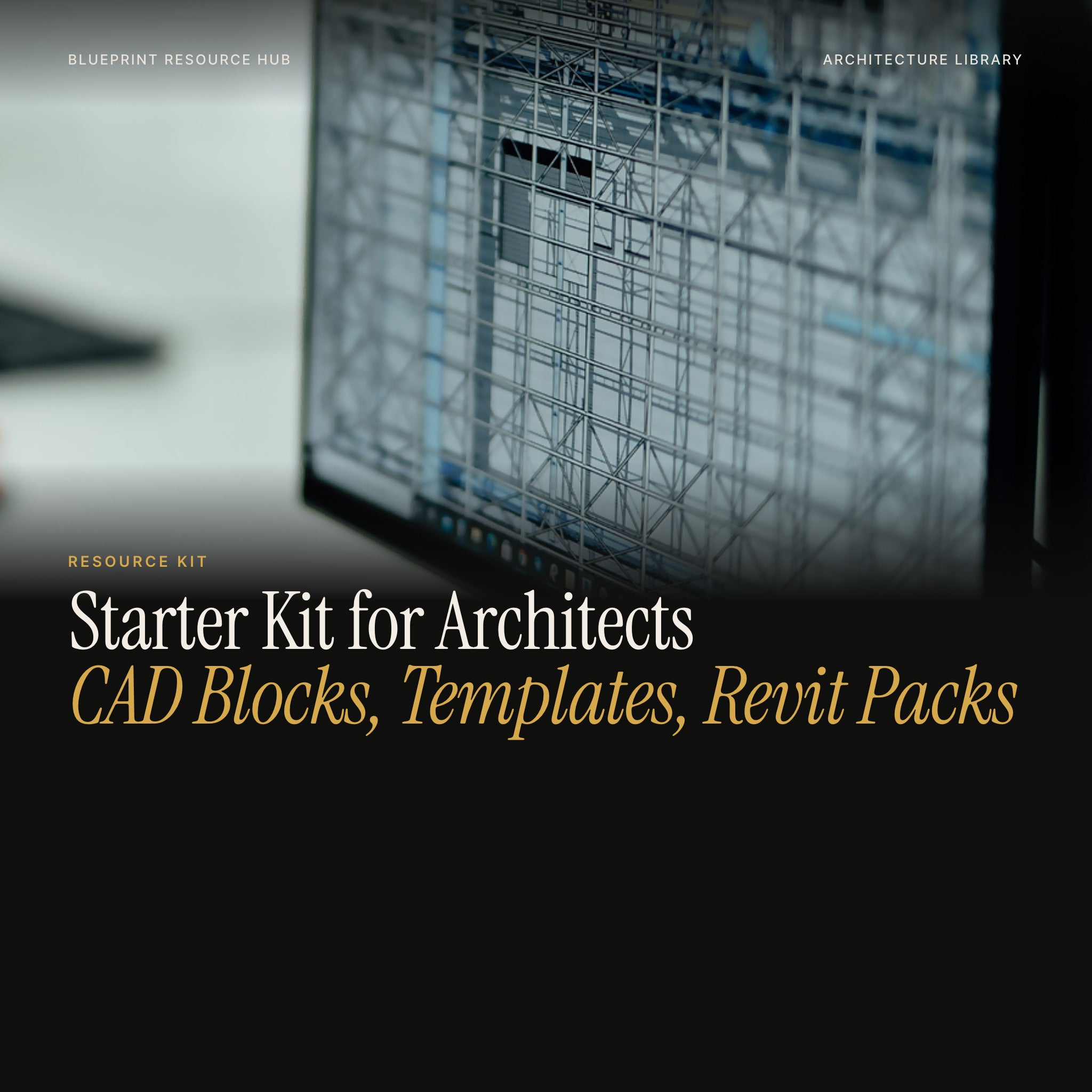 Starter Kit for Architects cover
