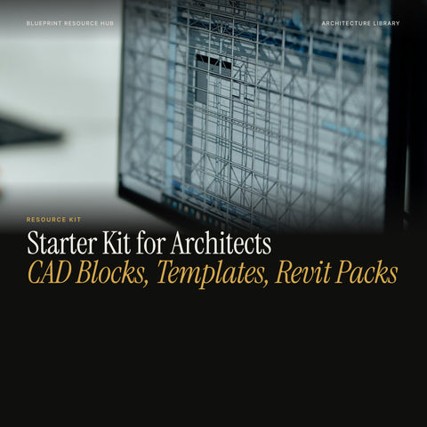 Starter Kit for Architects cover