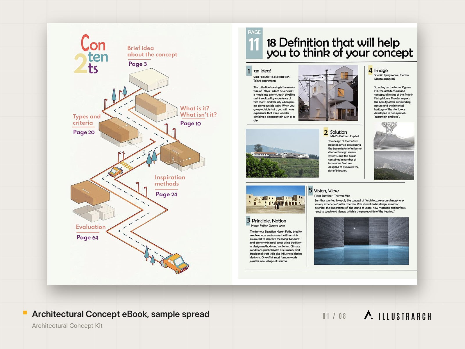 Architectural Concept Kit: architectural concept ebook sample sprea