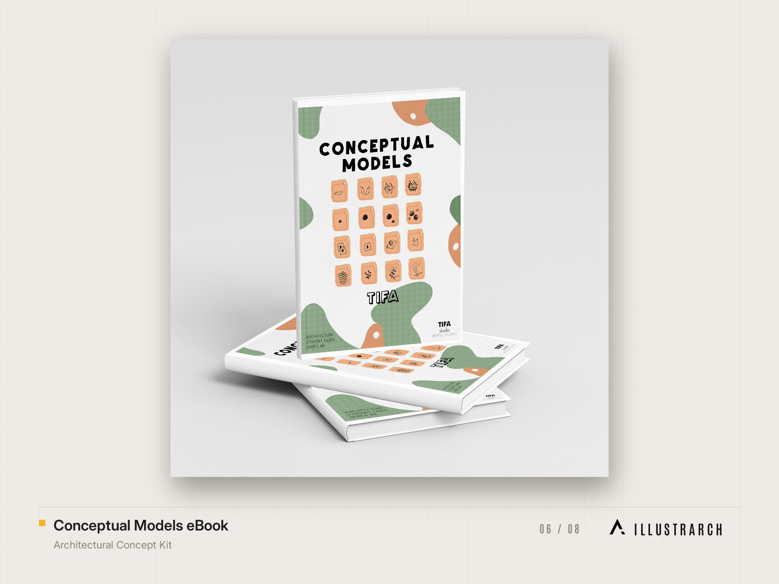 Architectural Concept Kit: conceptual models ebook