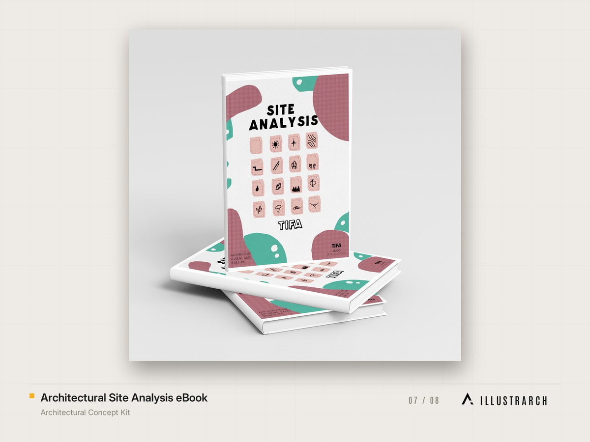 Architectural Concept Kit: architectural site analysis ebook