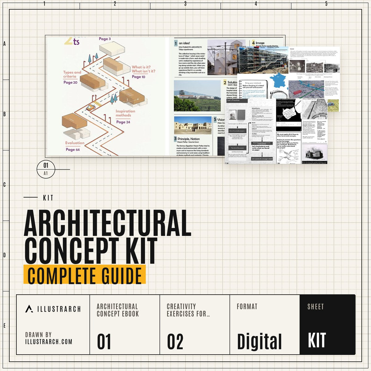 Architectural Concept Kit cover