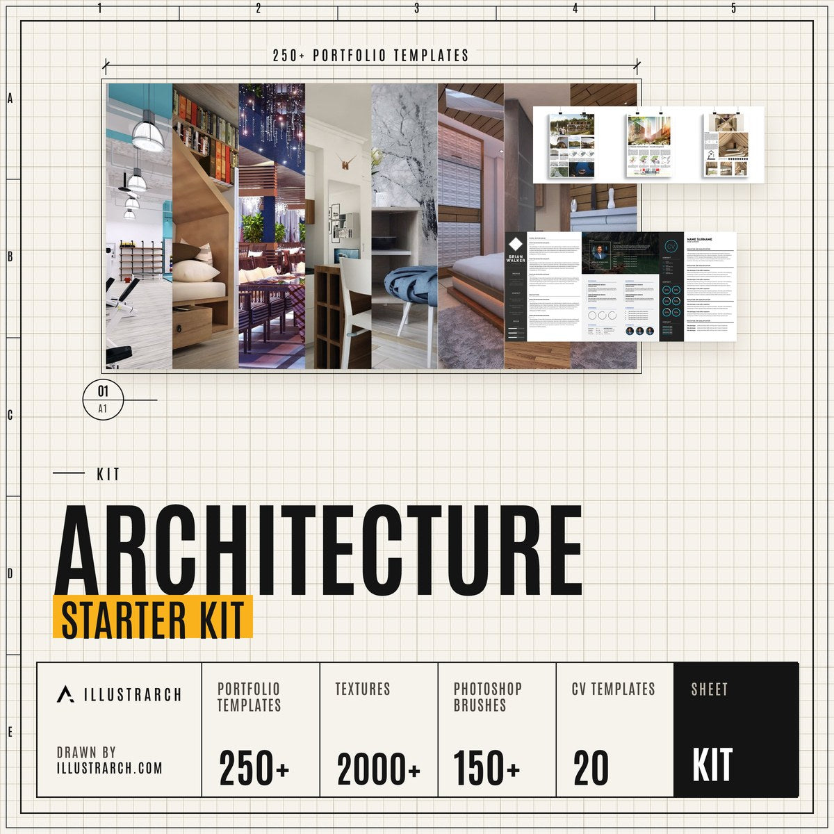 Architecture Starter Kit cover
