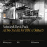 Autodesk Revit Pack: All In One Kit for BIM Architects cover