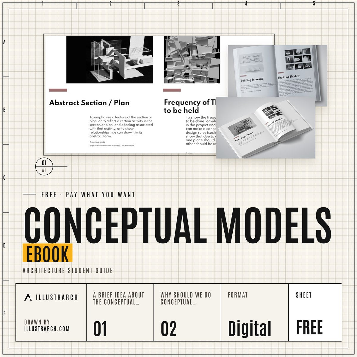 Conceptual Models Ebook cover