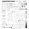 Conceptual Zoning Essential - Mega pack — editable template for architects