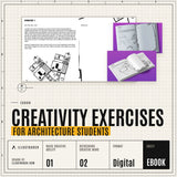Creativity Exercises Ebook for Architecture Students