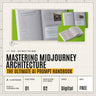 Mastering Midjourney Architecture cover