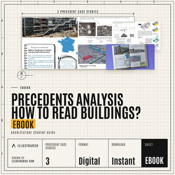 Precedents Analysis: How to Read Buildings? eBook