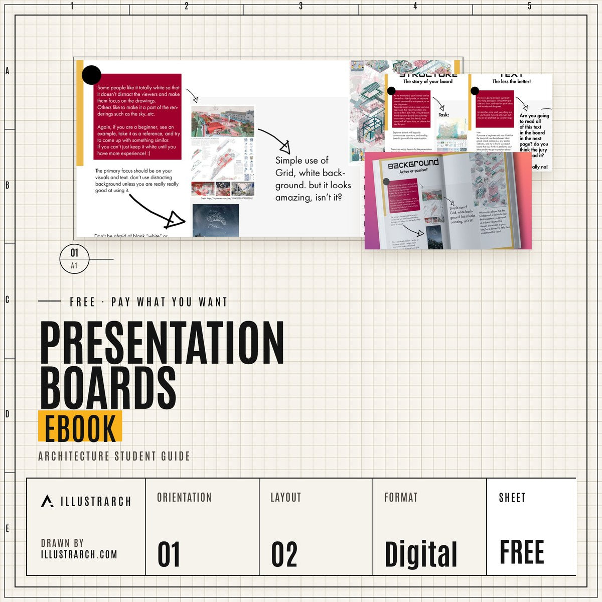 Presentation Boards eBook cover