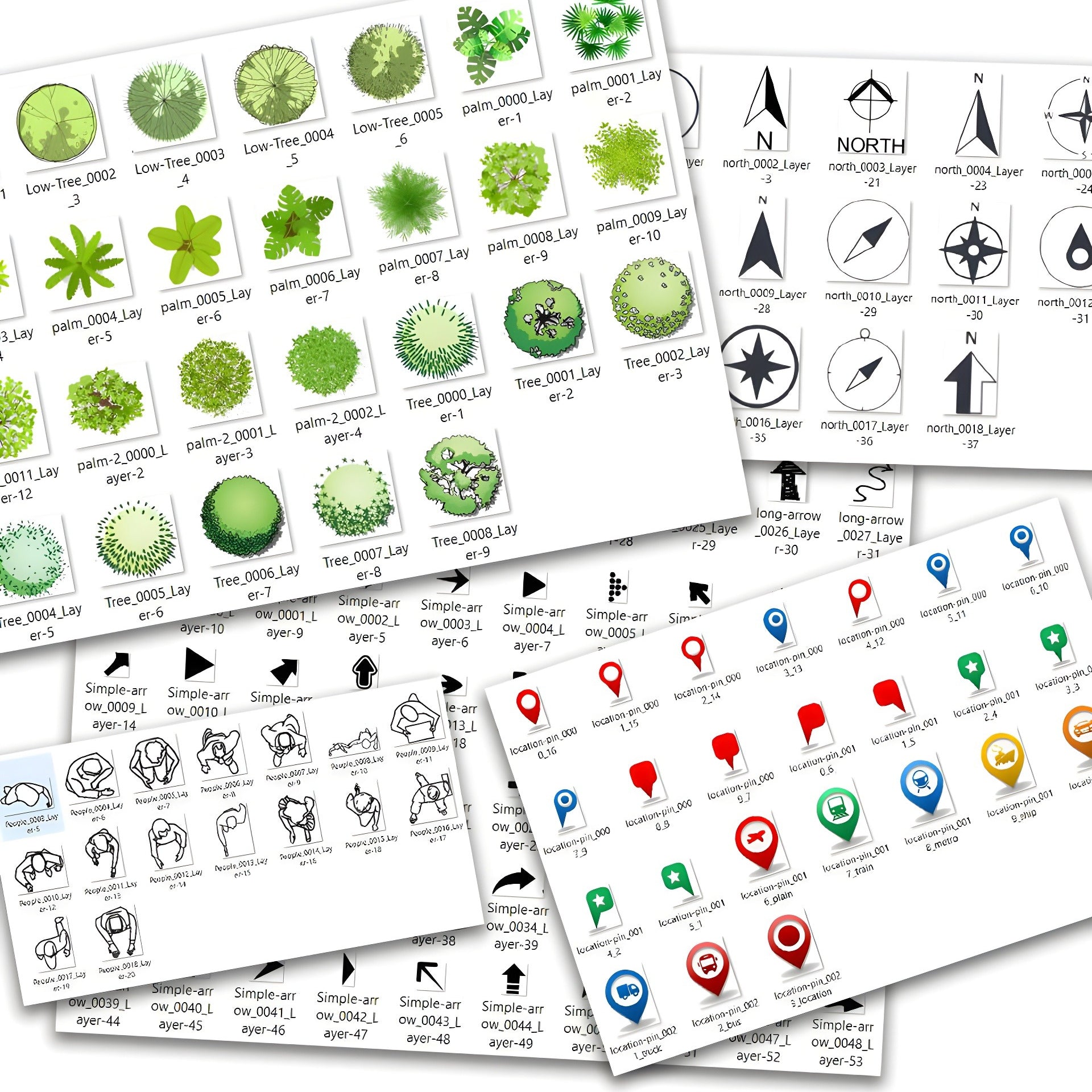 Site Analysis Kit — resource kit for architects, preview 3 of 5