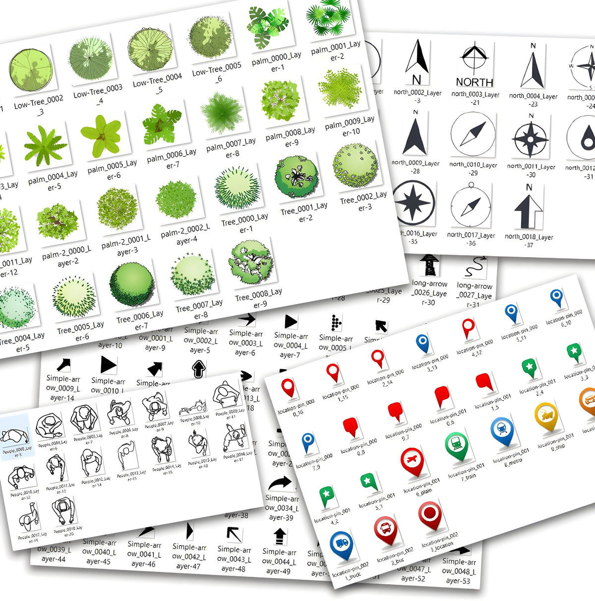 Site Analysis Kit — resource kit for architects, preview 3 of 5