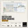 Sketch and Hand Drawing Mega Pack cover