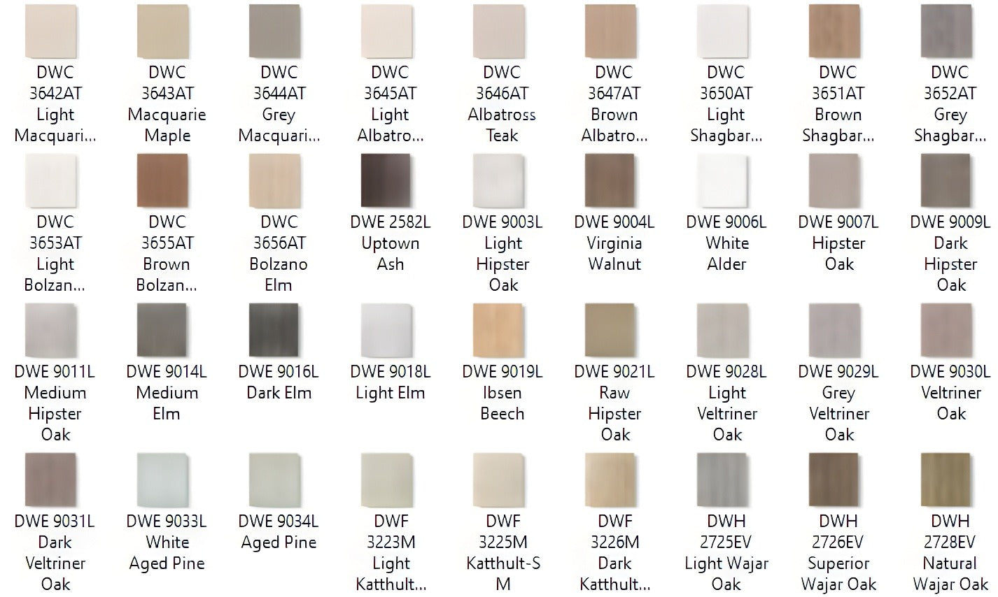 Sketch-Up Texture Kit — texture pack for architectural rendering, preview 4 of 7