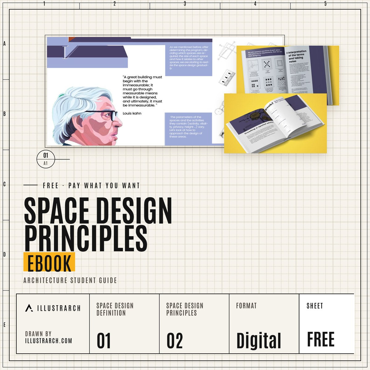 Space Design Principles eBook cover