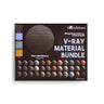 V-Ray Material Bundle — texture pack for architectural rendering
