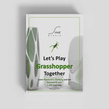 Let’s Play Grasshopper Together: Rhinoceros Ebook