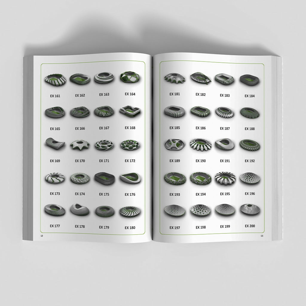Let’s Play Grasshopper Together - Rhinoceros Ebook — ebook for architects, preview 4 of 8