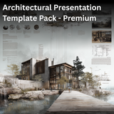 Architectural Presentation Templates Pack - Premium