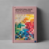 Architectural Color Palette Collection