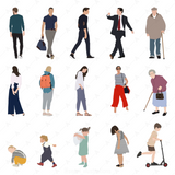 People Illustration Pack 5
