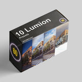 Lumion Rendering Presets (10 Seasonal and Interior Presets)