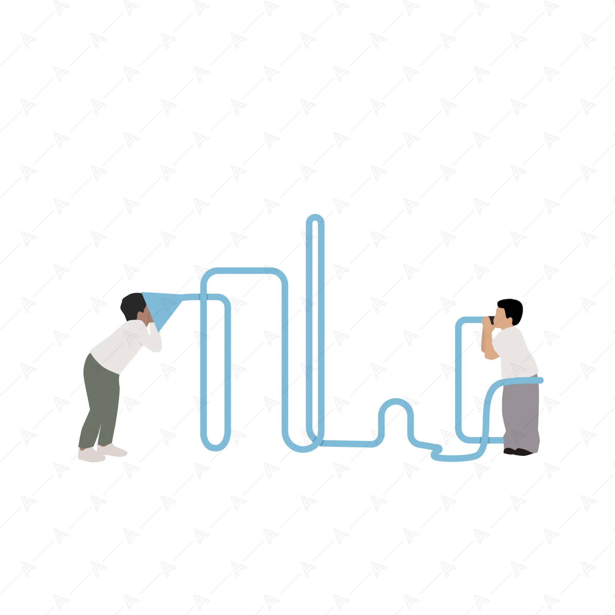 Playground (30 Objects) — cutout pack for architectural visualisation, preview 5 of 7
