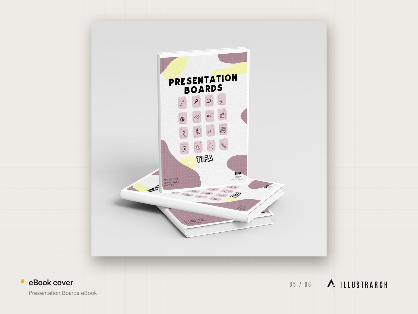 Presentation Boards eBook: ebook cover