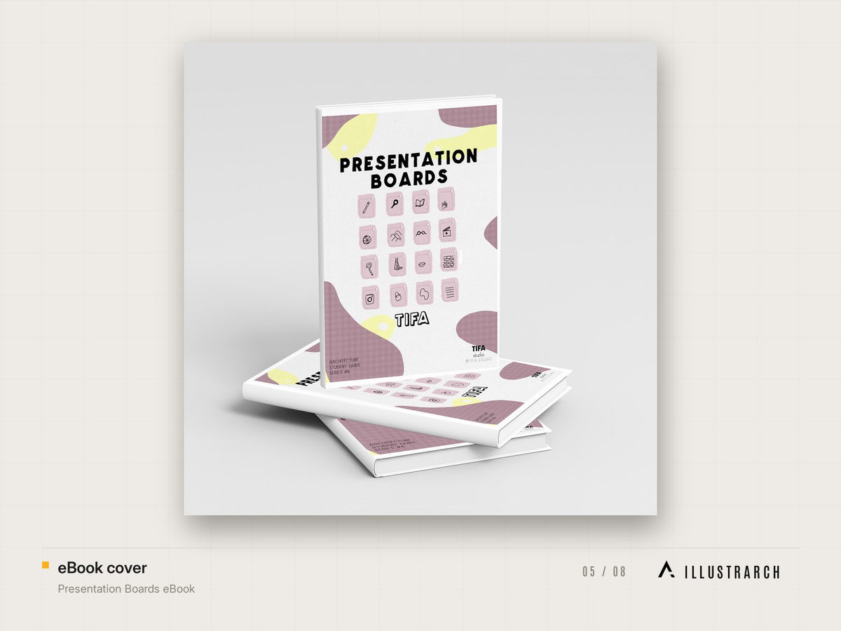Presentation Boards eBook: ebook cover