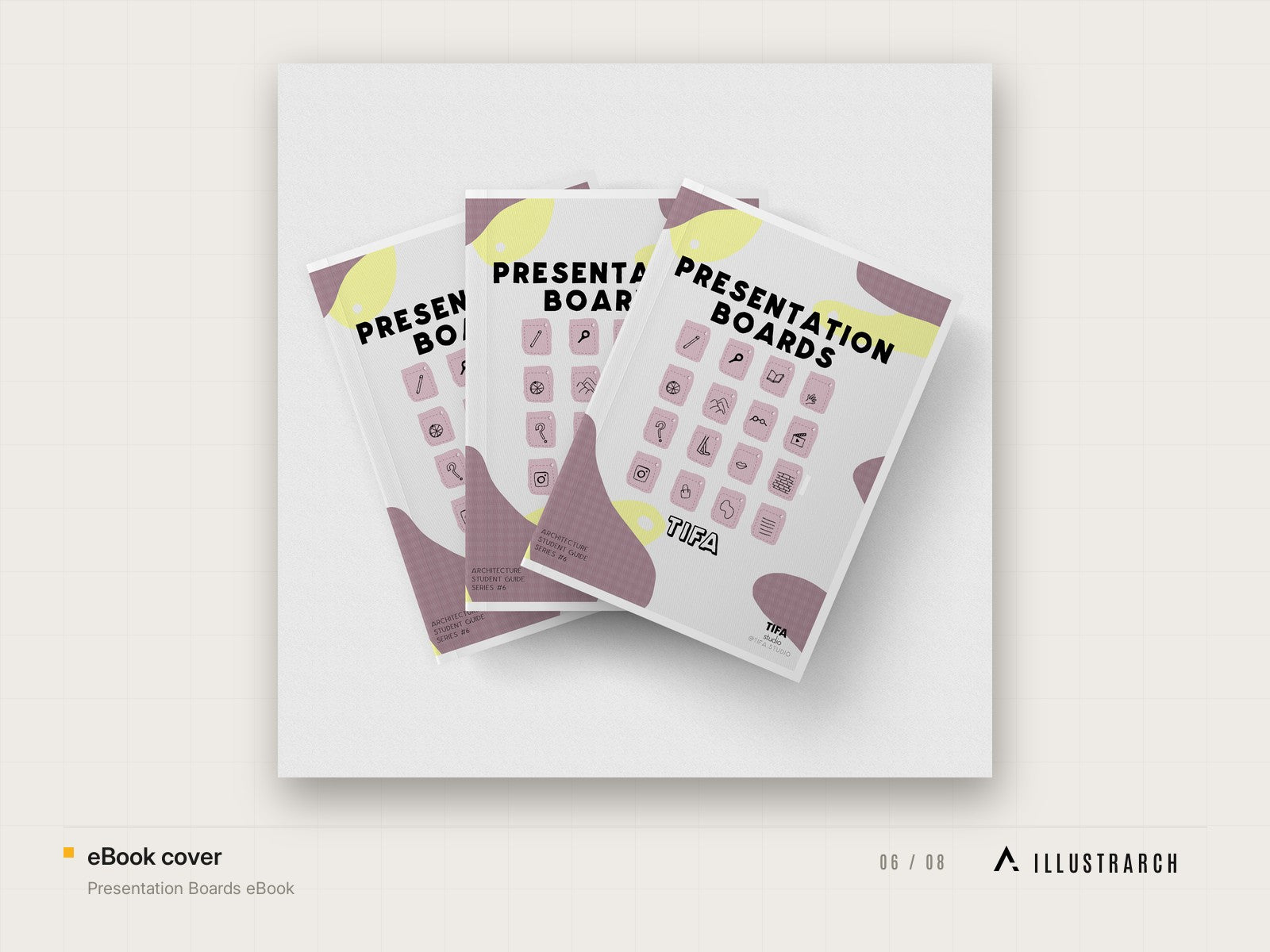 Presentation Boards eBook: ebook cover