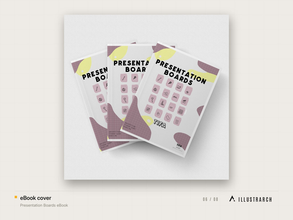 Presentation Boards eBook: ebook cover