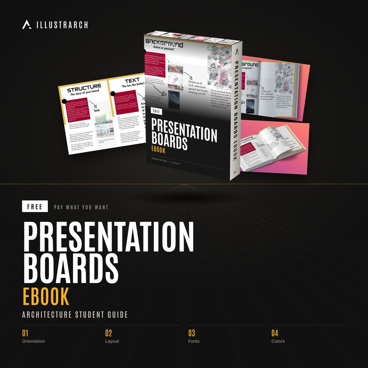 Presentation Boards eBook cover