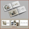 A3 Architecture Portfolio Template MON09