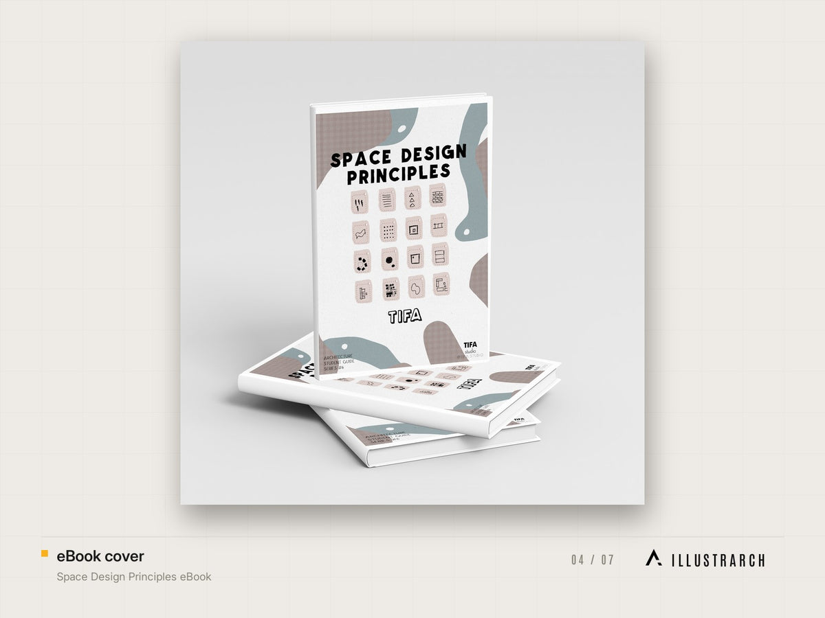 Space Design Principles eBook: ebook cover