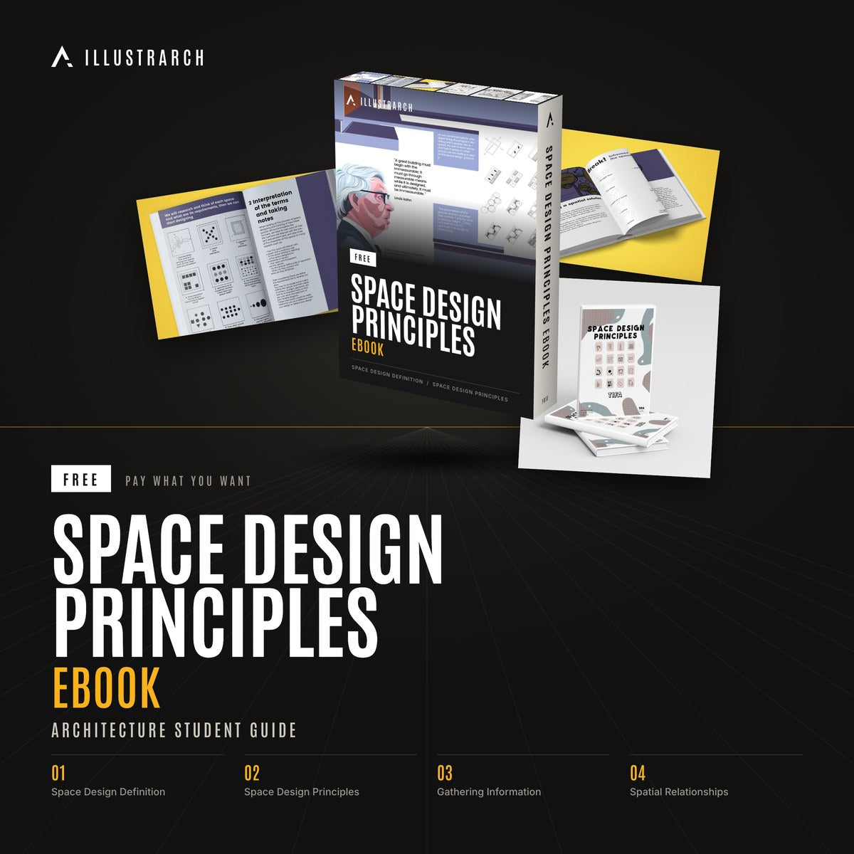 Space Design Principles eBook cover