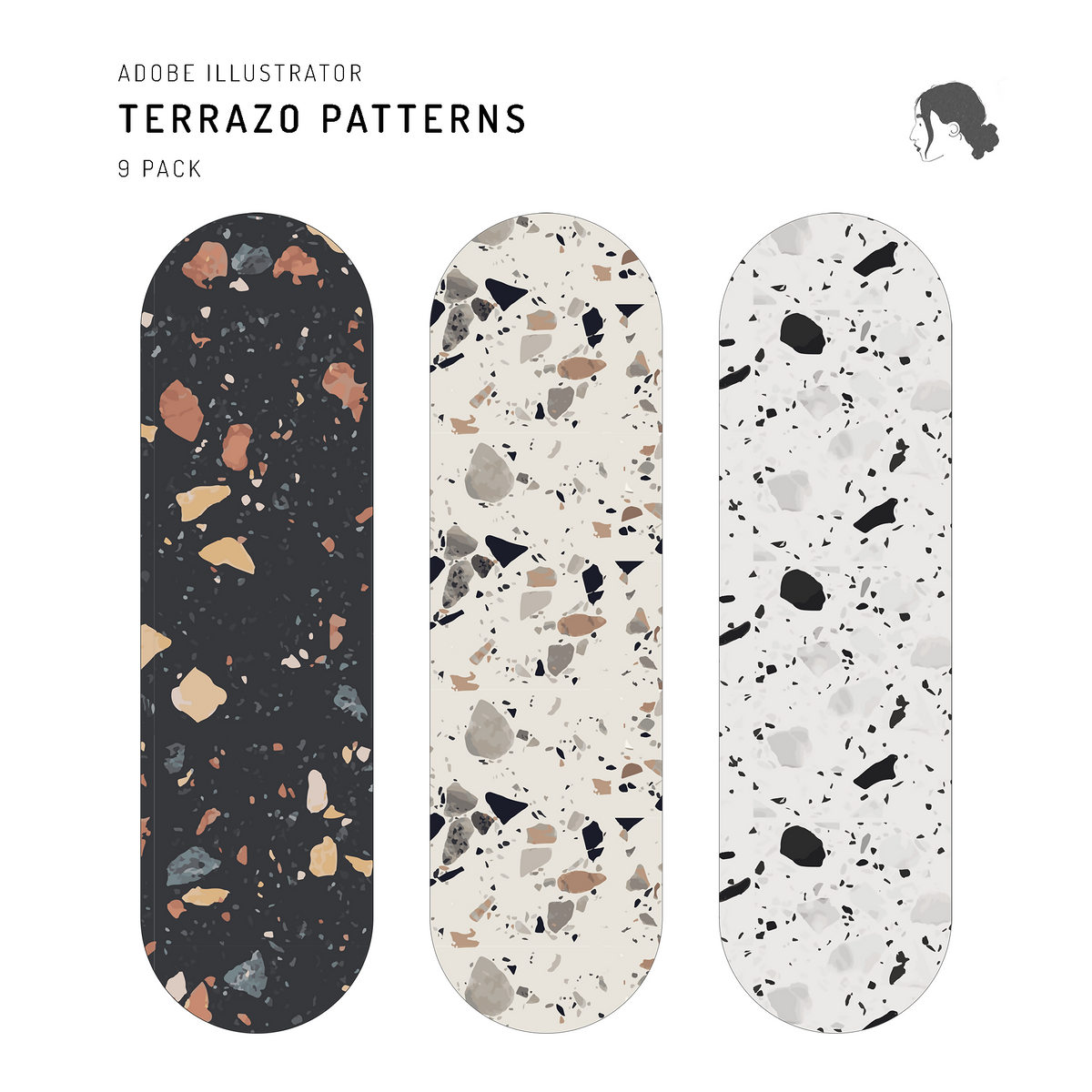 Terrazo Patterns, preview 3 of 4