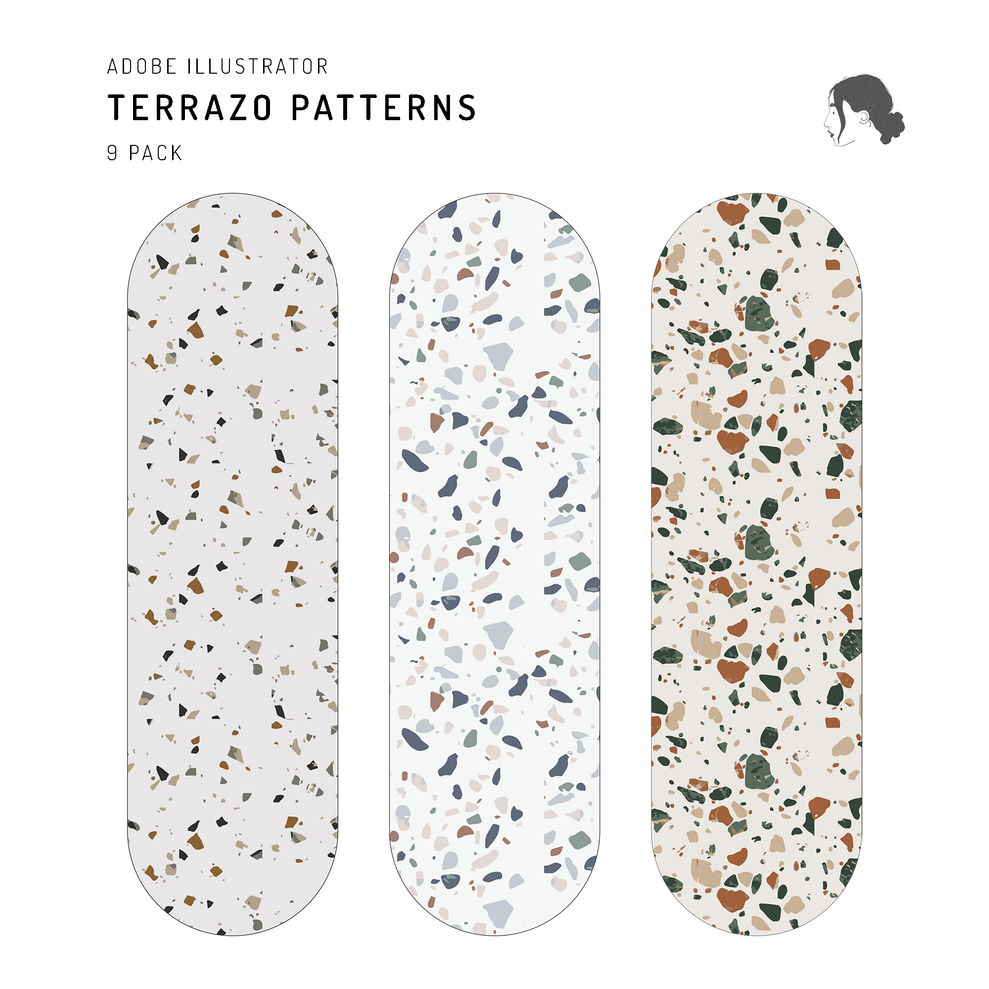 Terrazo Patterns, preview 4 of 4
