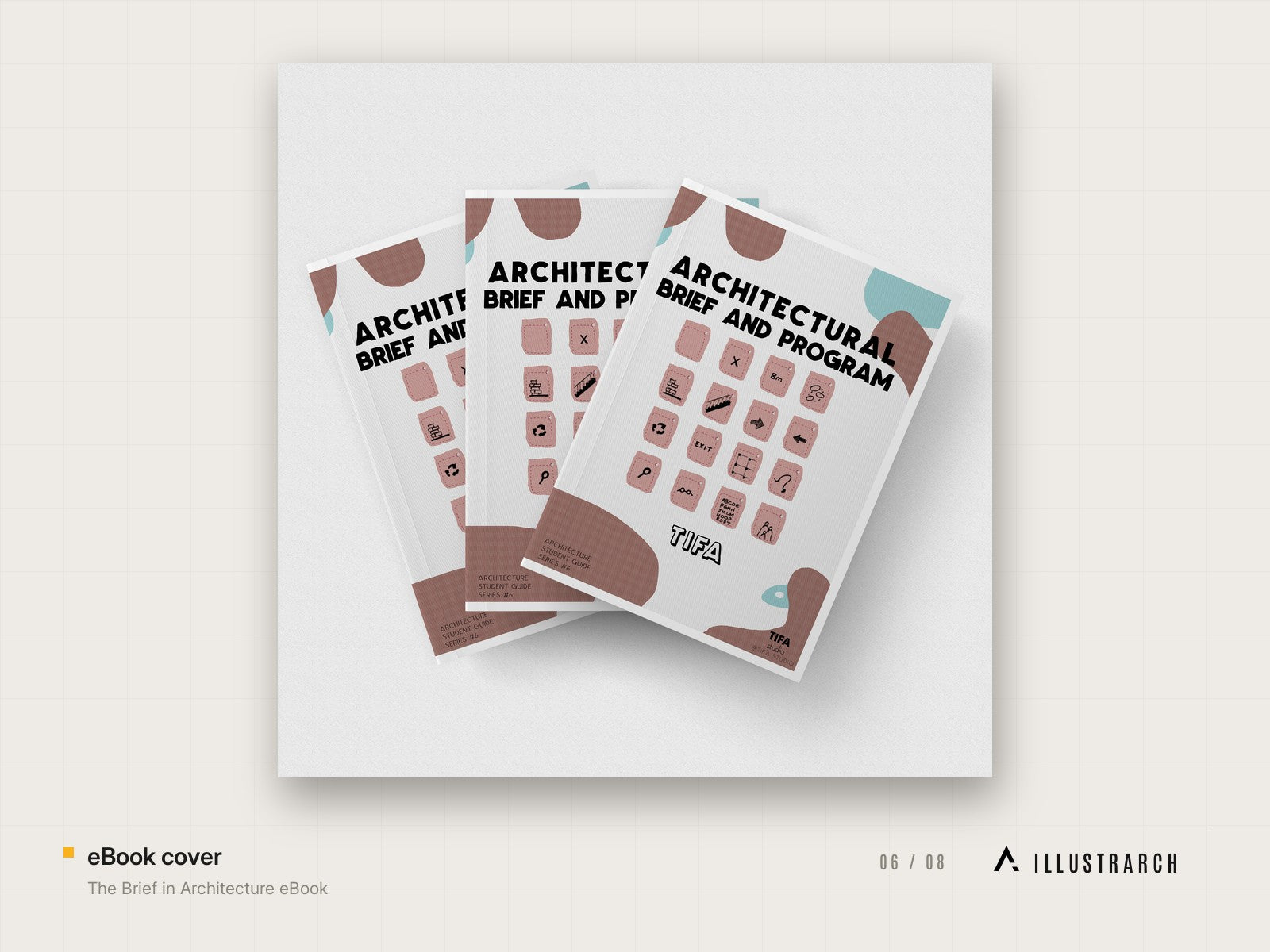The Brief in Architecture eBook: ebook cover
